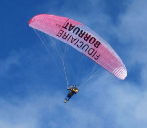 Parapente Borruat Sarl